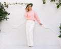 The Basic Knit - Rose