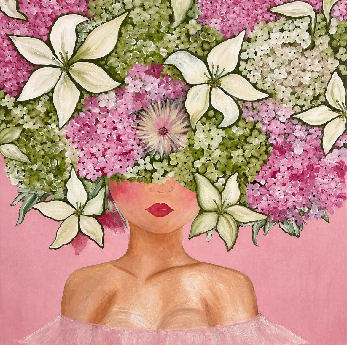 Blooming mad