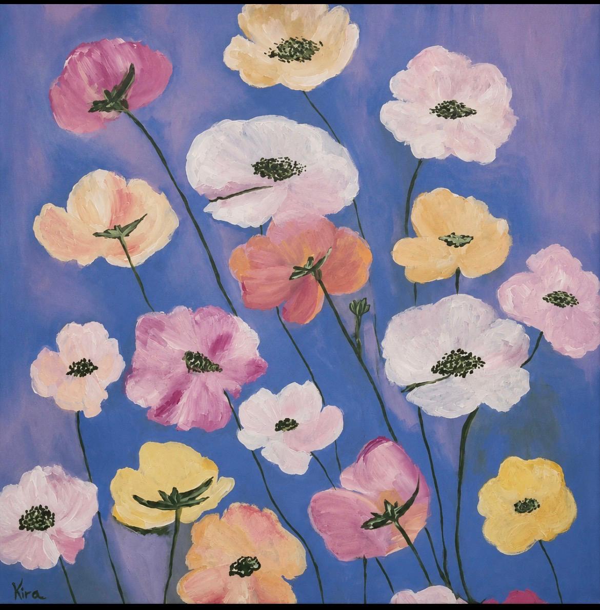 Whimsical Flowers